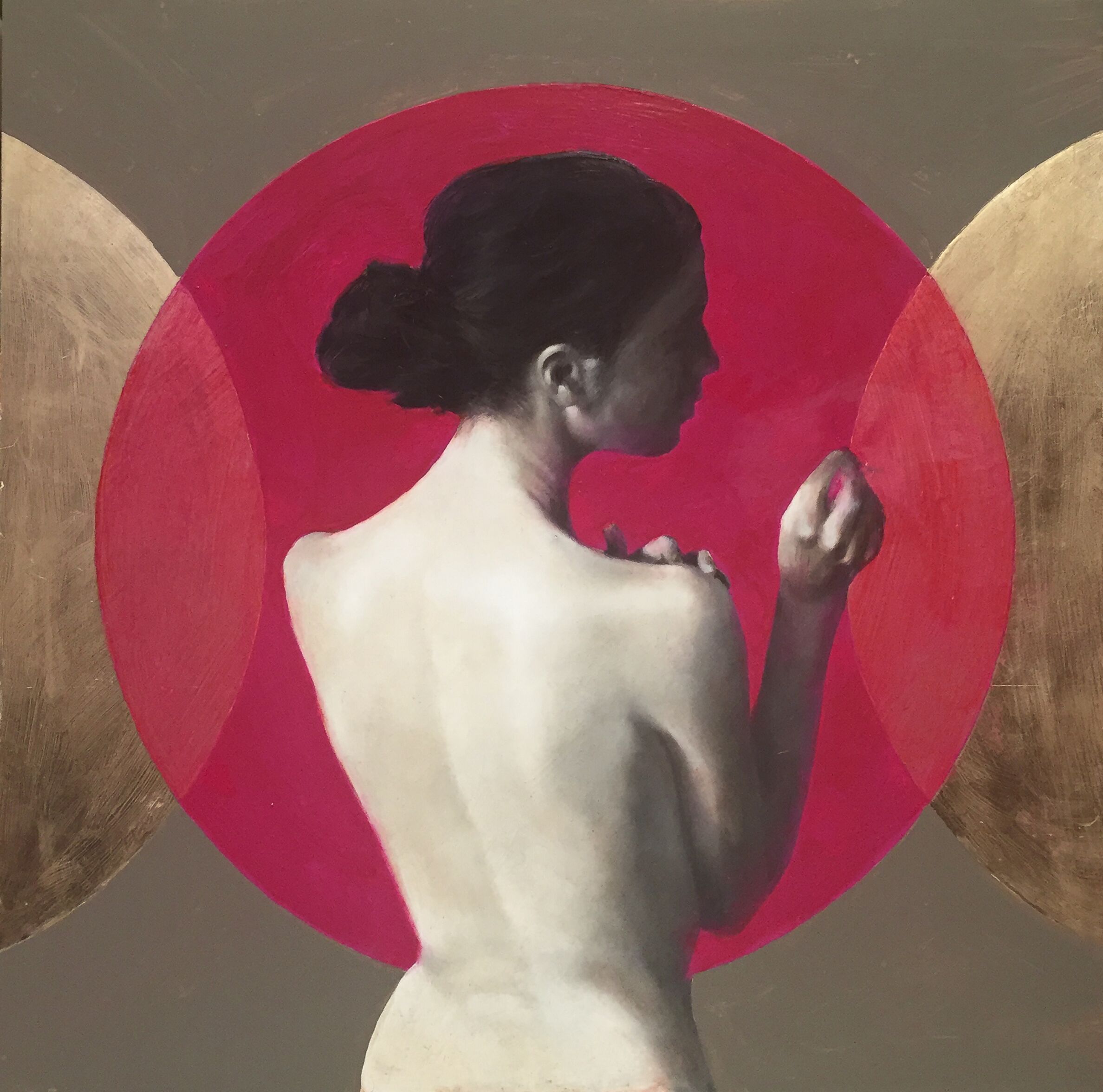 The Quiet Before The Draw Of Breath  by Fletcher Sibthorp